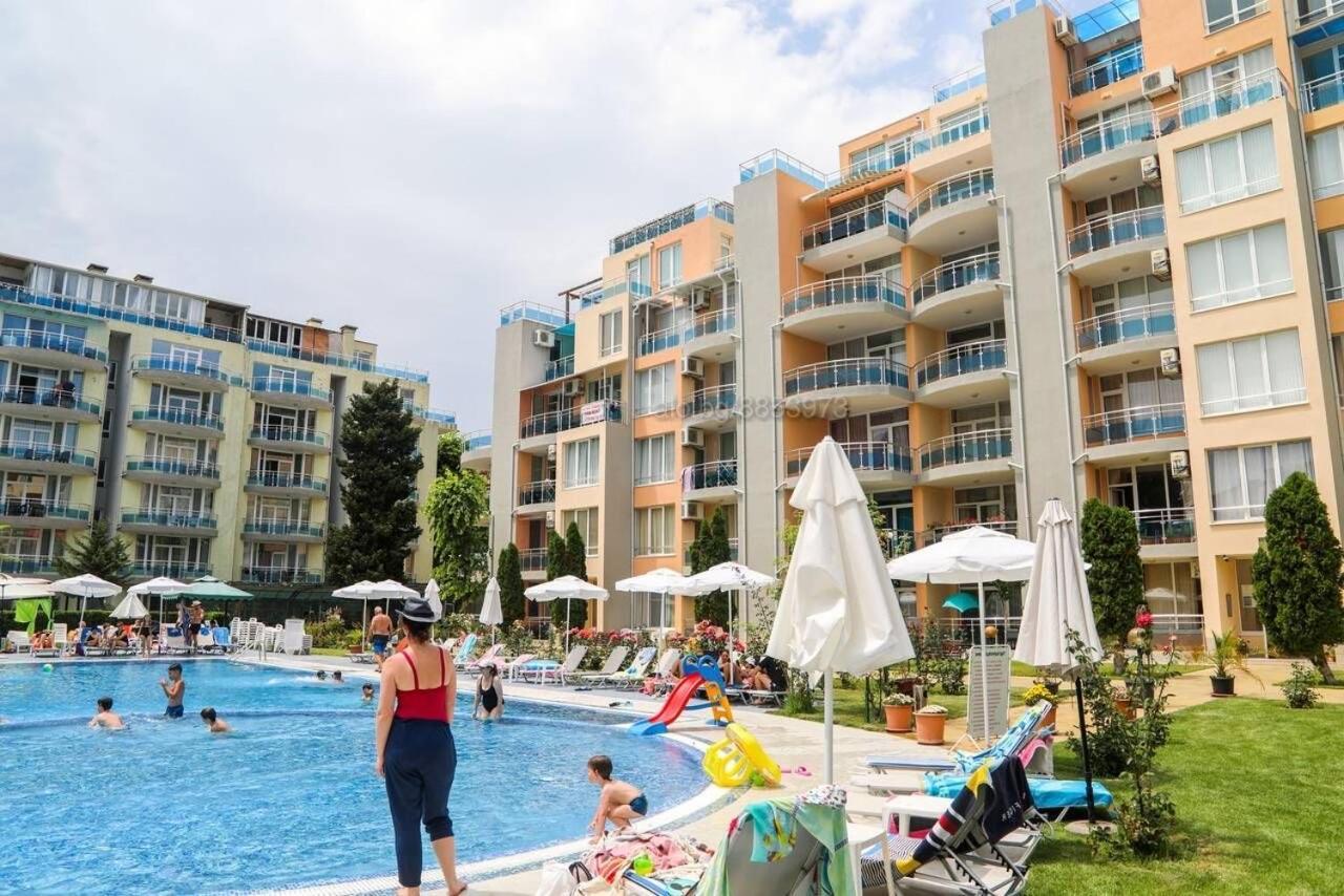 Оазис Ravda Exterior photo