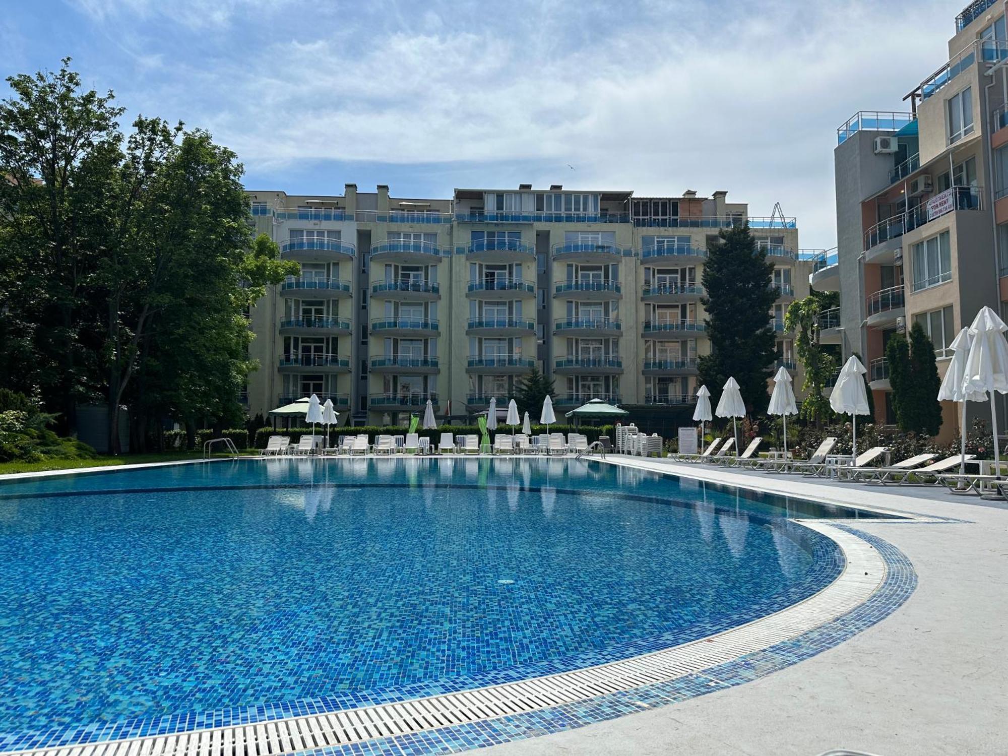 Оазис Ravda Exterior photo